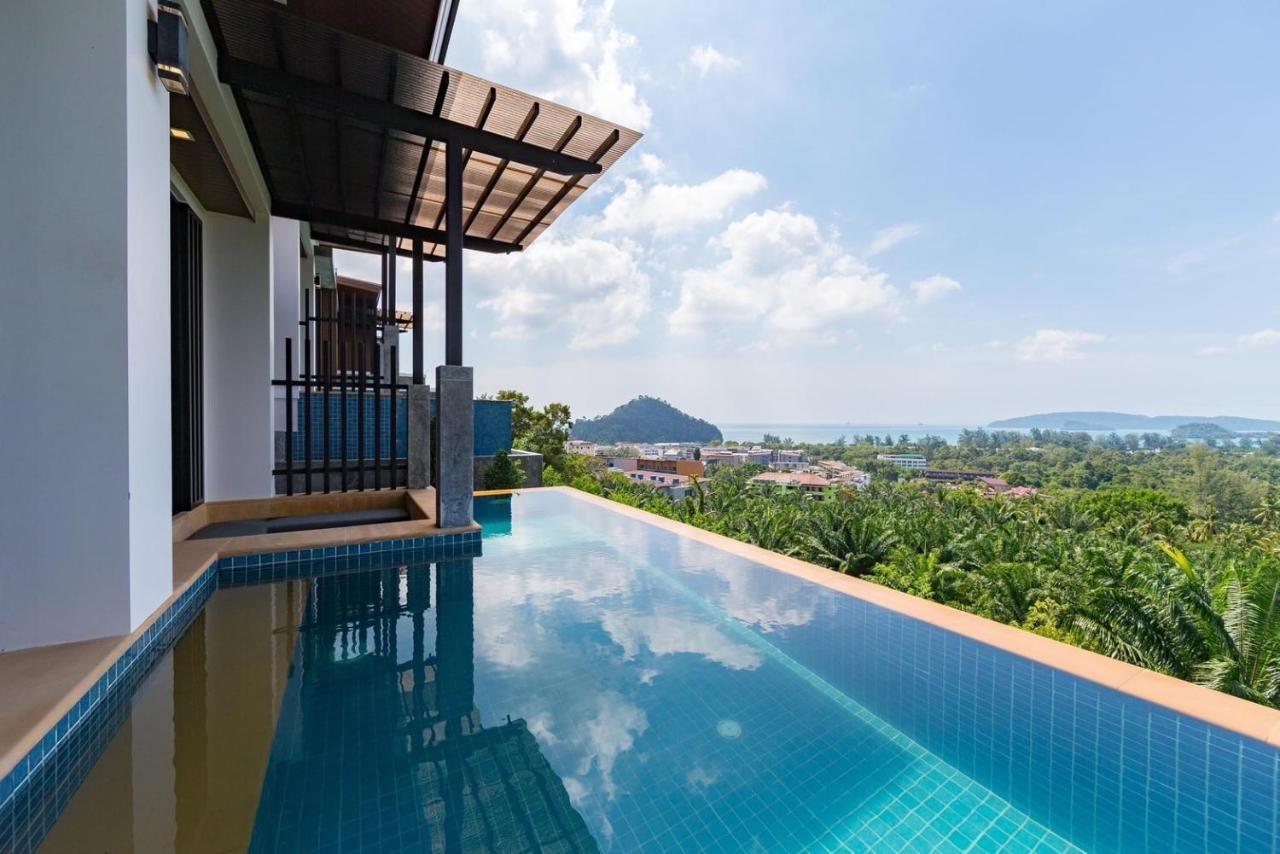 Aonang Suite Pool Villa Ao Nang Exterior foto